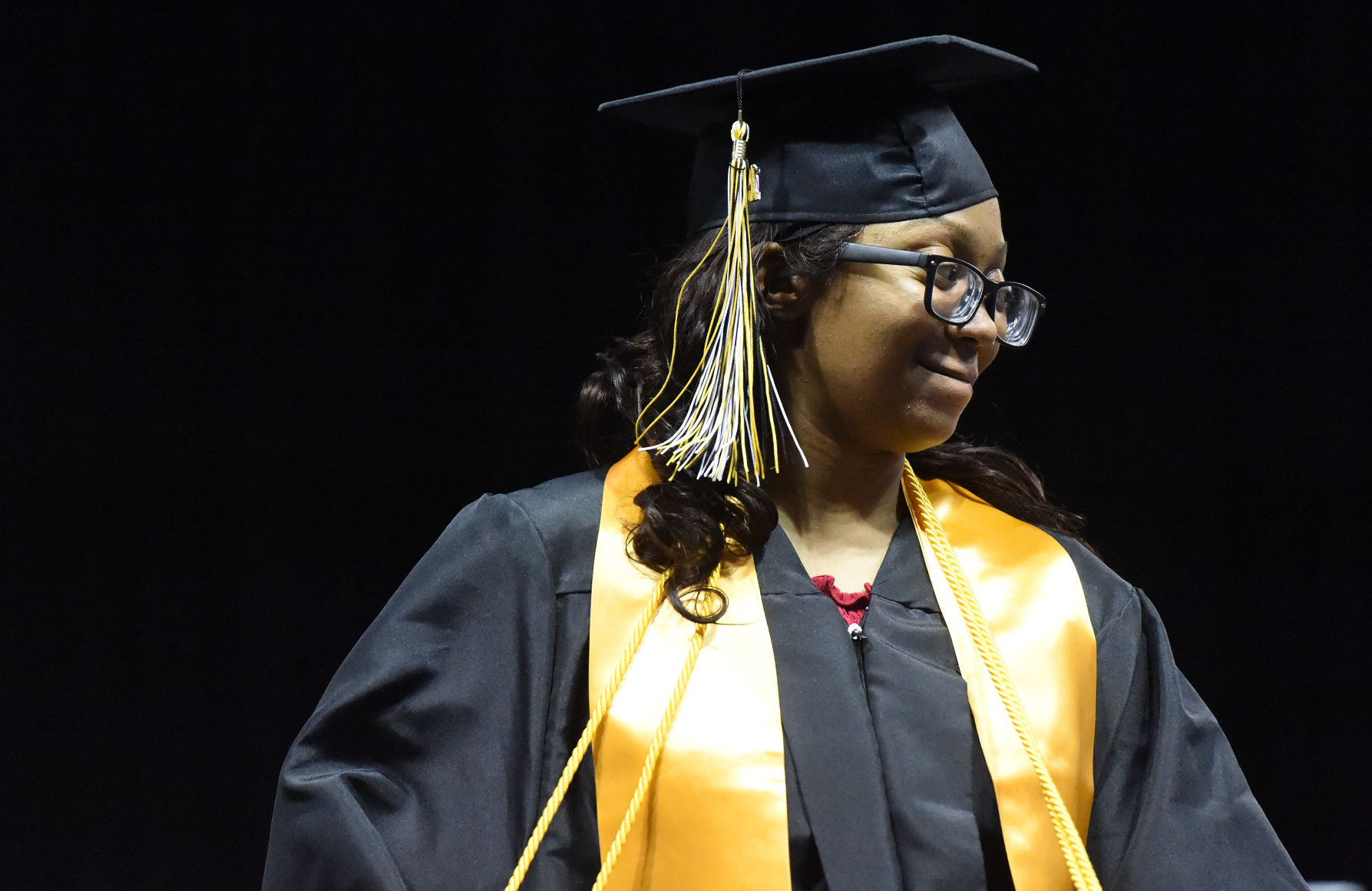 PHOTOS: Harrison High School Graduation